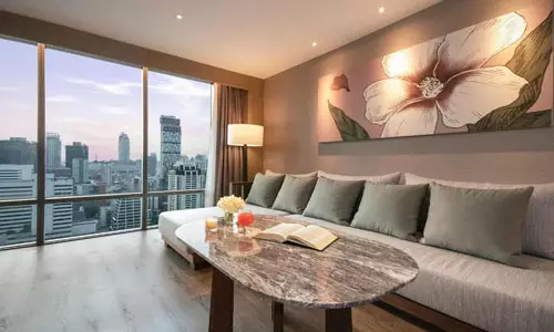 هتل سیواتل بانکوک هتل سیواتل بانکوک